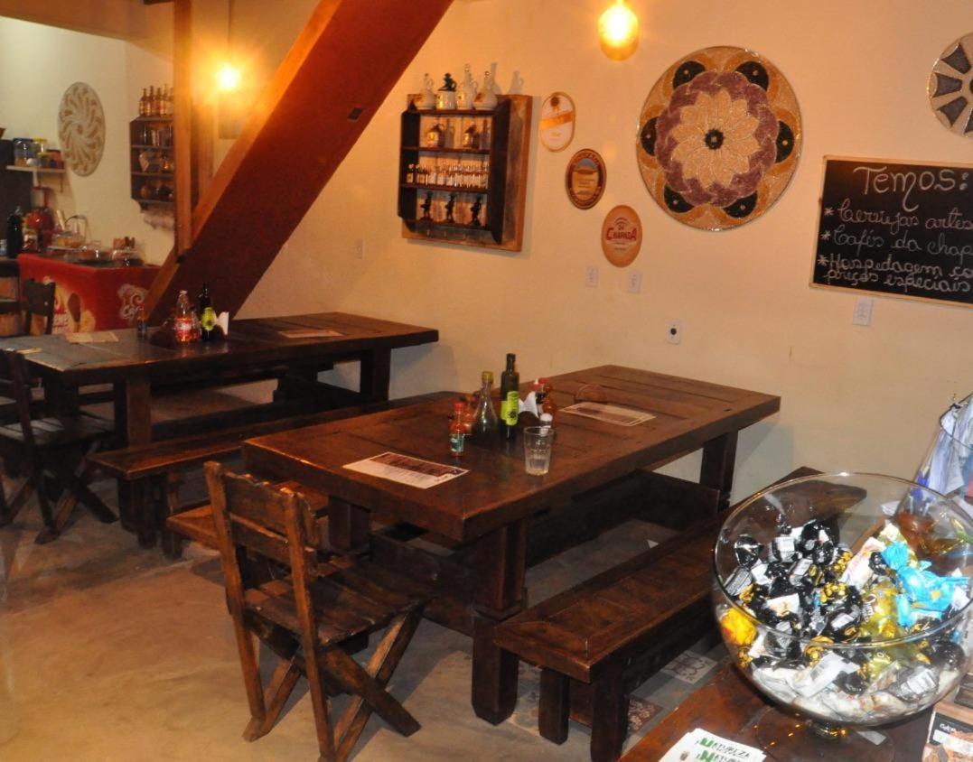 Cafe Preto Pousada E Bistro Mucugê Εξωτερικό φωτογραφία