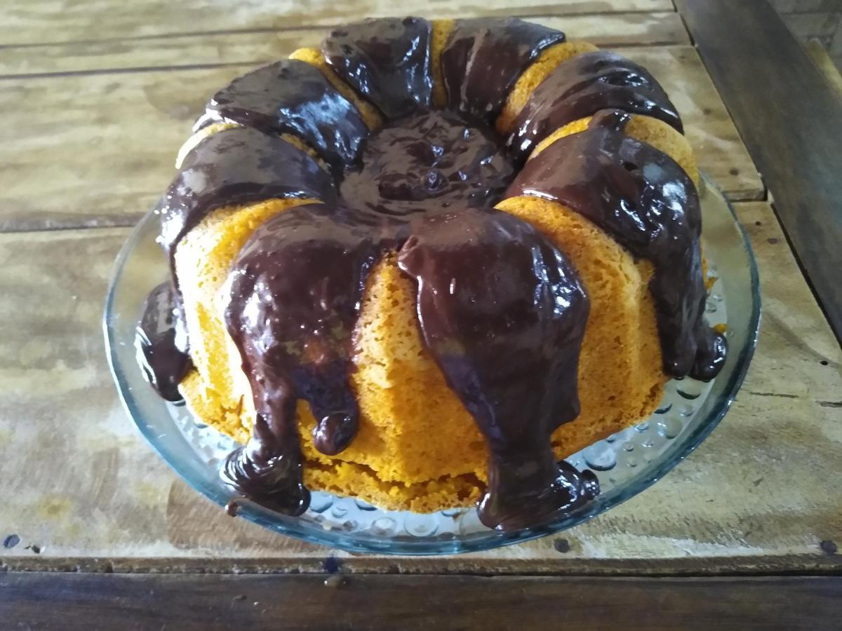 Cafe Preto Pousada E Bistro Mucugê Εξωτερικό φωτογραφία