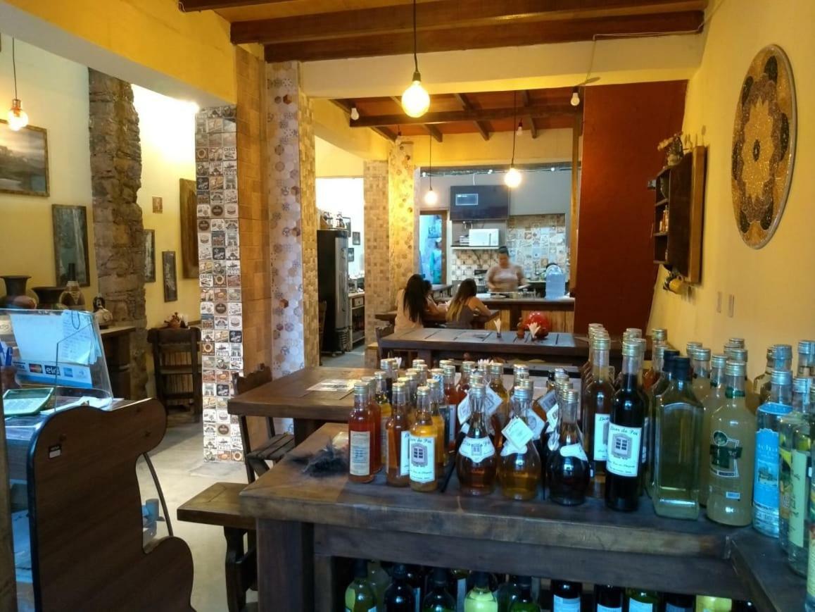 Cafe Preto Pousada E Bistro Mucugê Εξωτερικό φωτογραφία