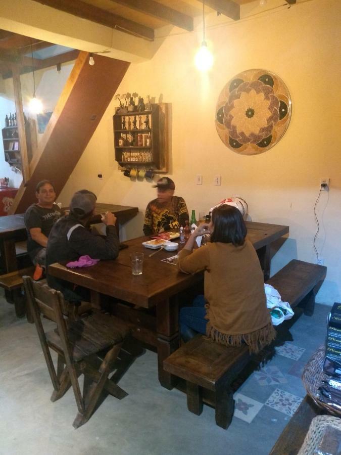 Cafe Preto Pousada E Bistro Mucugê Εξωτερικό φωτογραφία
