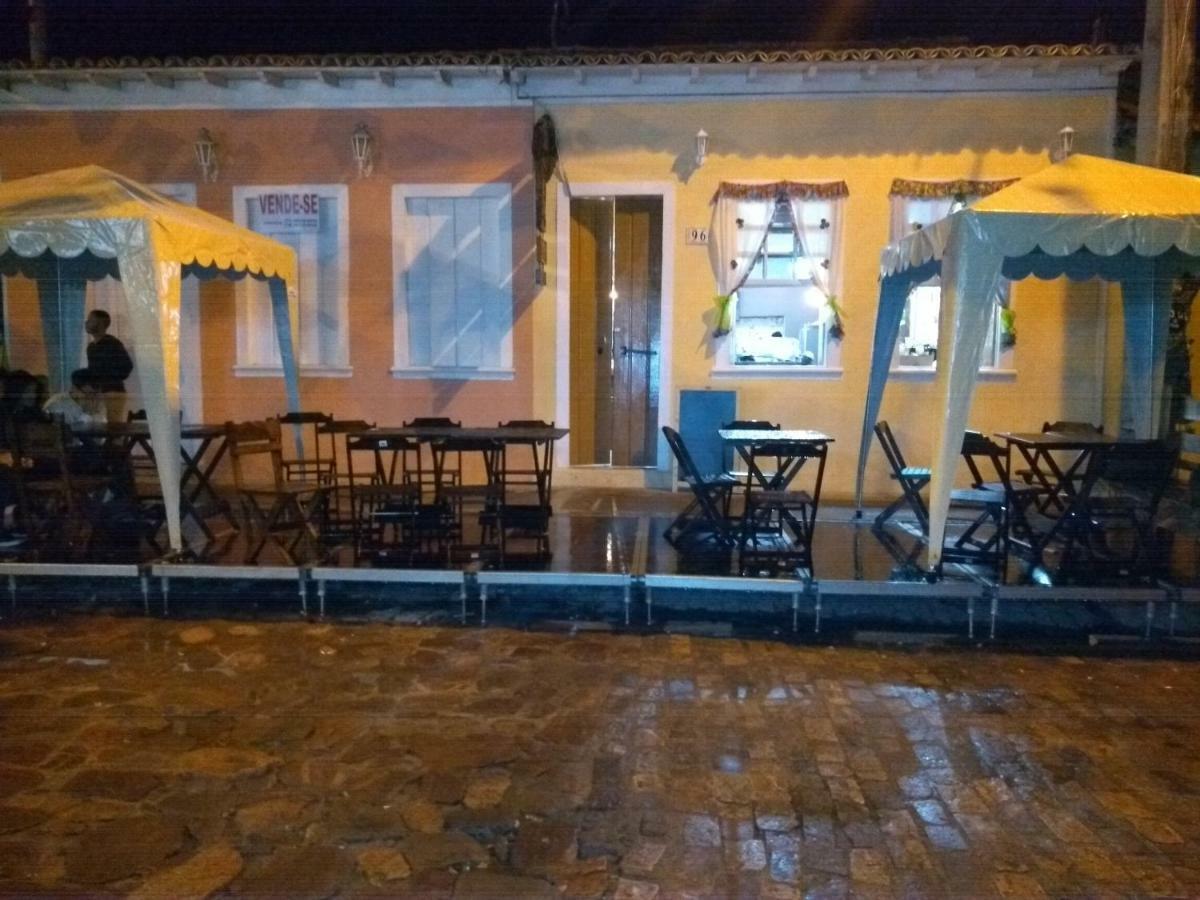Cafe Preto Pousada E Bistro Mucugê Εξωτερικό φωτογραφία