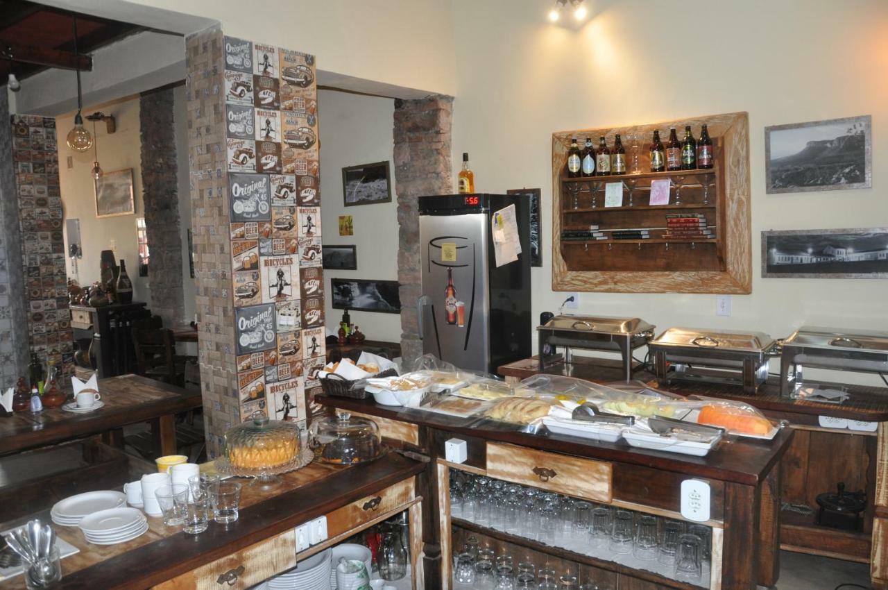 Cafe Preto Pousada E Bistro Mucugê Εξωτερικό φωτογραφία
